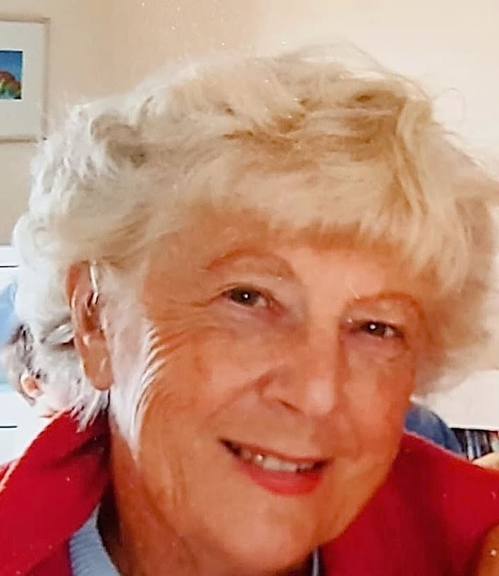 Srikanth's mother-in-law Betty. Source: Supplied