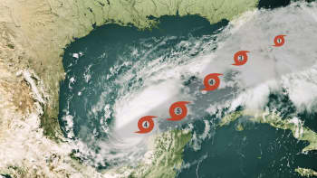 Hurricane Milton