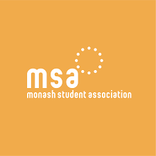 Monash Student Association Logo