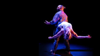 The Scarecrow & Waa, Na Djinang Circus