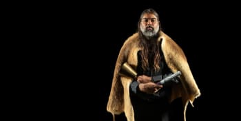Decolonising the Bells by Aaron Wyatt, Speak Percussion